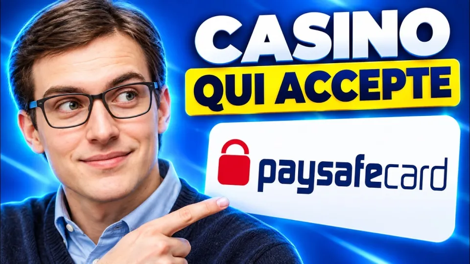 Casino en ligne fiable : comment choisir un site acceptant Paysafecard en 2026