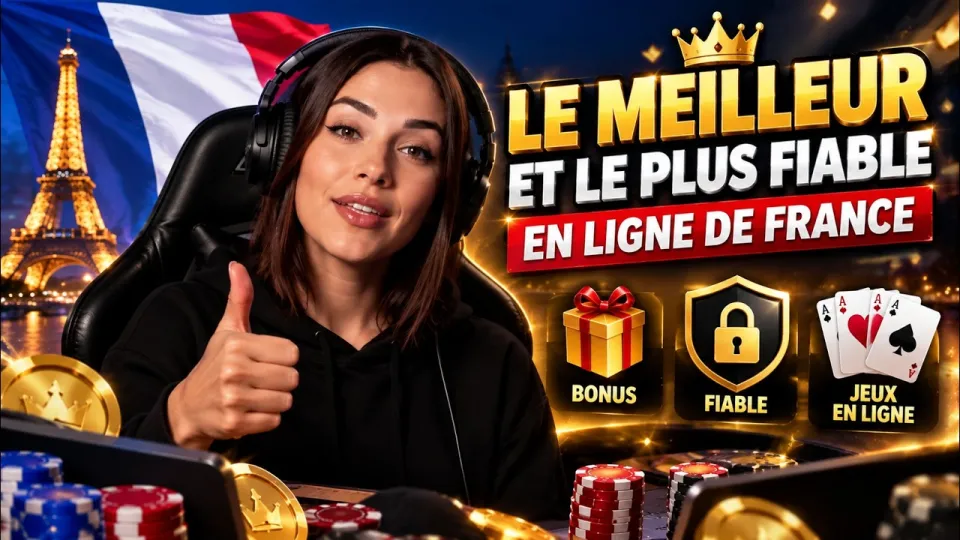 Casino en ligne fiable France : guide du meilleur site en 2024