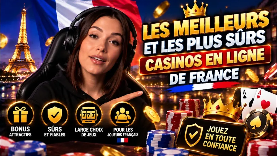 Casino sécurisé : comment choisir un casino en ligne fiable en France