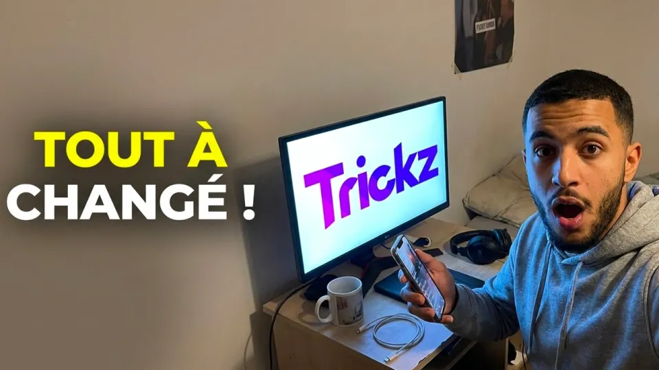 CASINO EN LIGNE FRANCE : Mon AVIS sur Trickz (tout a changé)