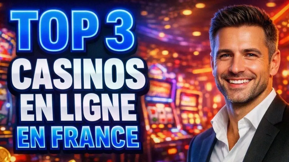 Les meilleurs casinos en ligne de France en 2026 : classement et offres
